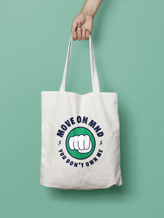 *Pre-Order* Move On MND Signature Tote Bag